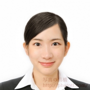 就活,髪型 前髪7