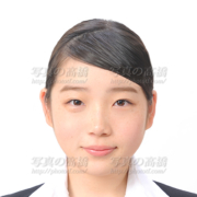 就活写真 髪型 女性