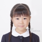 小学校 受験 髪型 女の子