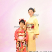 江戸川区フォトスタジオで七五三写真撮影