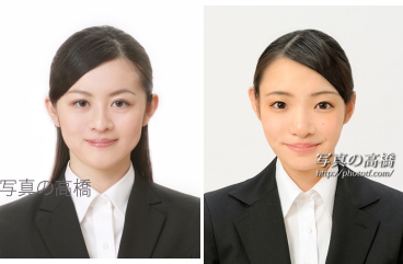 リクルート写真,東京,女性