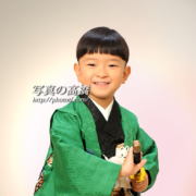 七五三写真