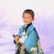 七五三写真1 楽しい思い出 七五三写真