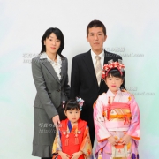 七五三記念写真29