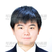 大学受験写真合格写真