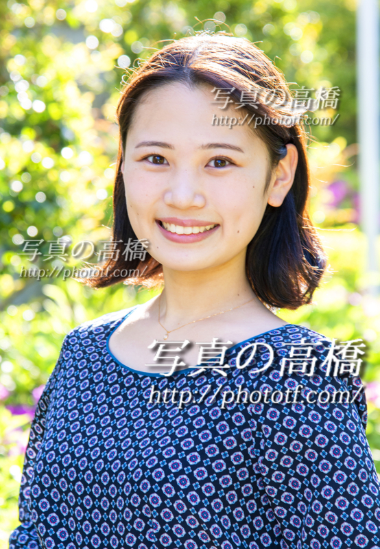 東京フォトスタジオ,プロフィール写真