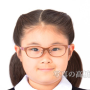 小学校お受験写真